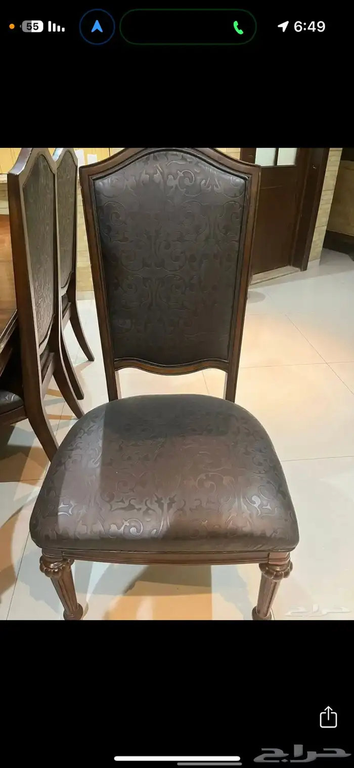 للبيع طاوله طعام 1