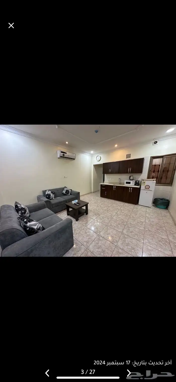 شقق مفروشة VIP ... تأجير .. شهري .. سنوي 2