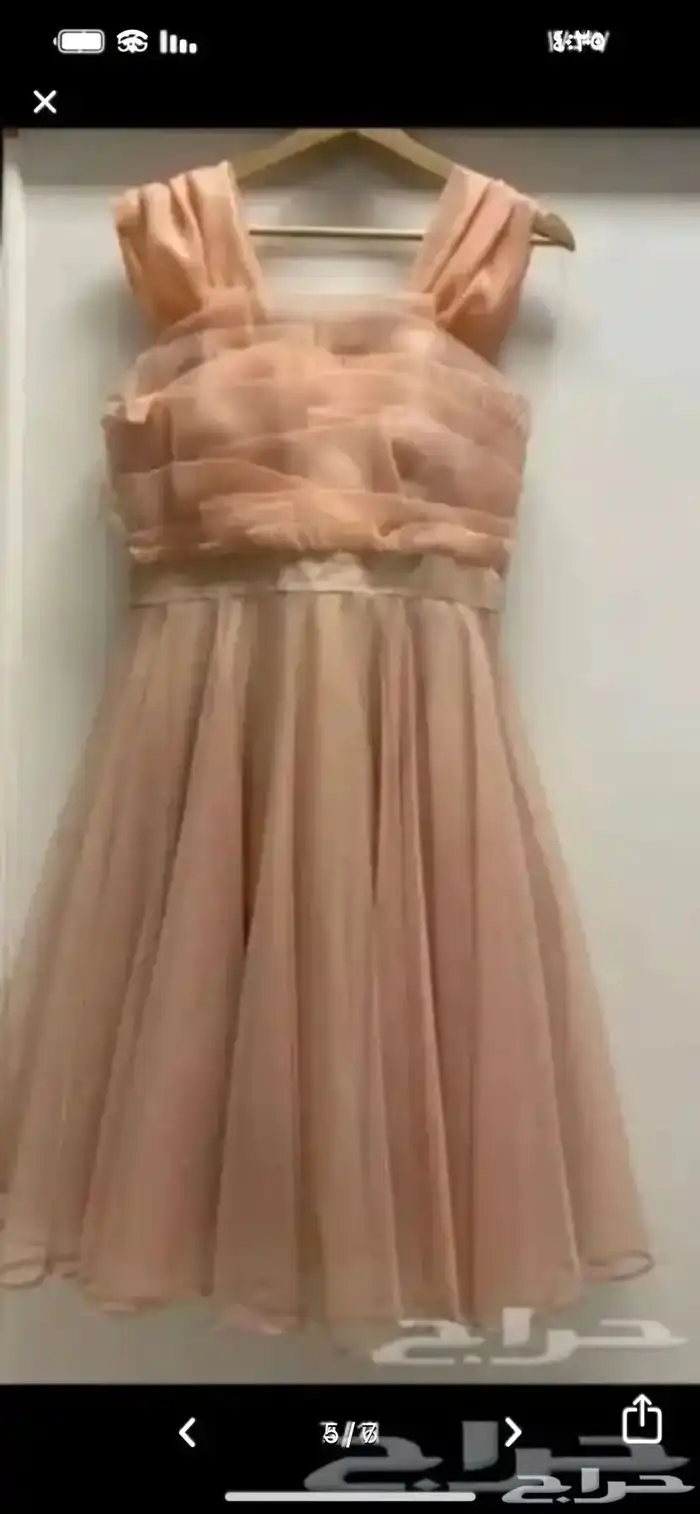فستان بنات فساتين سهرة ومناسبات وأعياد PARTY DRESSES 2
