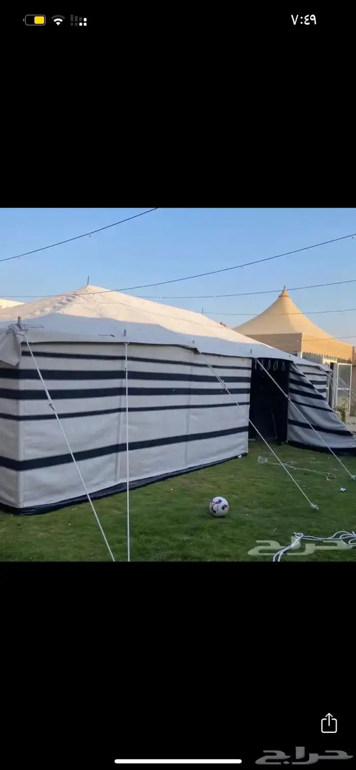 للبيع الخيام البيوت الشعر 6
