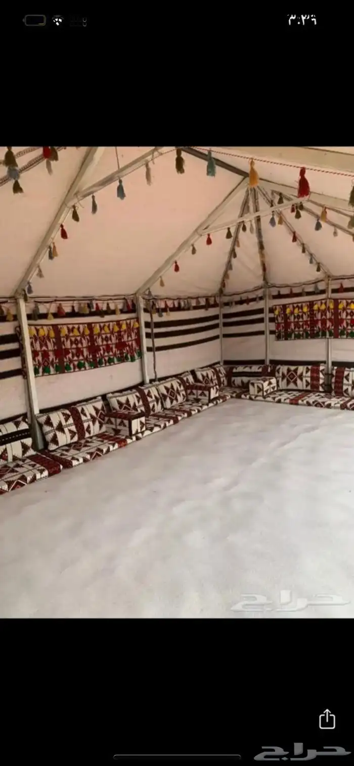 للبيع الخيام البيوت الشعر 10