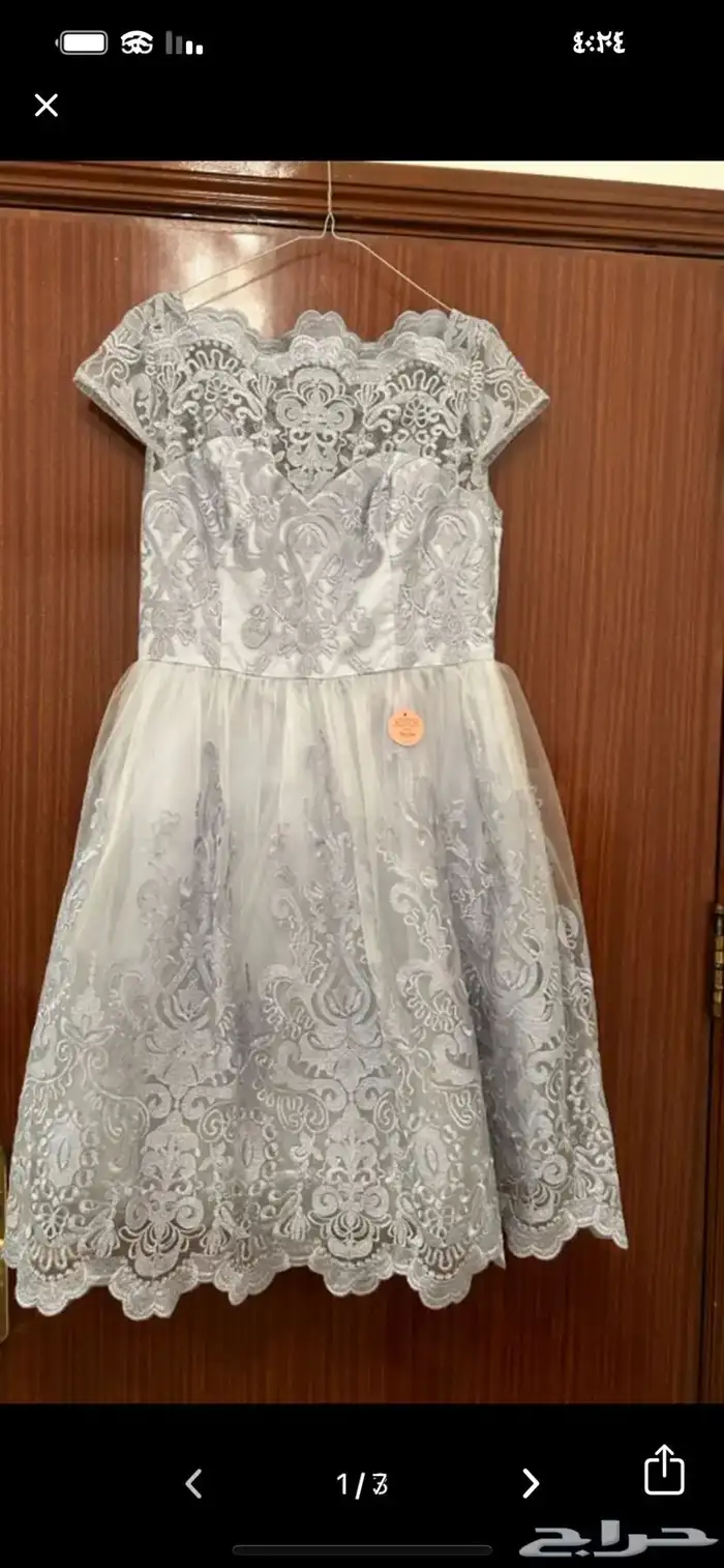 فستان بنات فساتين سهرة ومناسبات وأعياد PARTY DRESSES 1