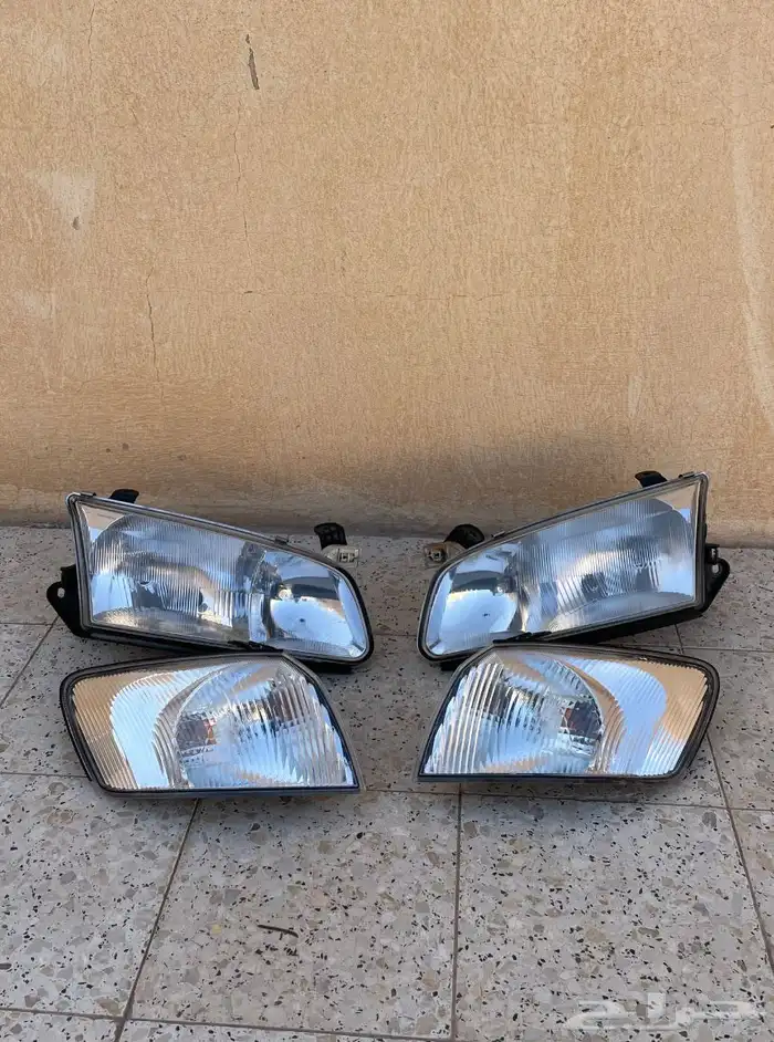 طقم شمعات و اراكان كامري 98 الى 2000 0