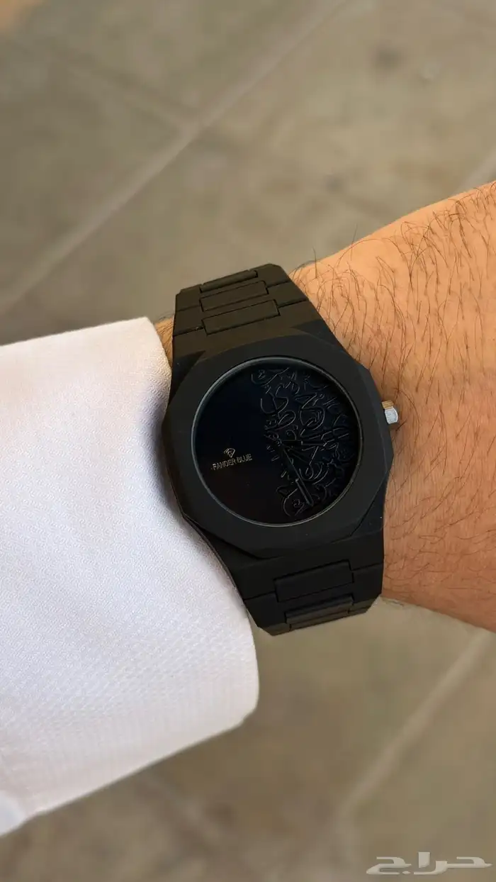 ساعه رجالي فخمه 2