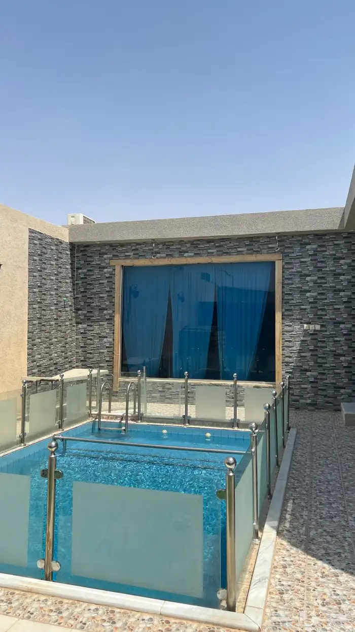 شاليه فقط ب 400 16