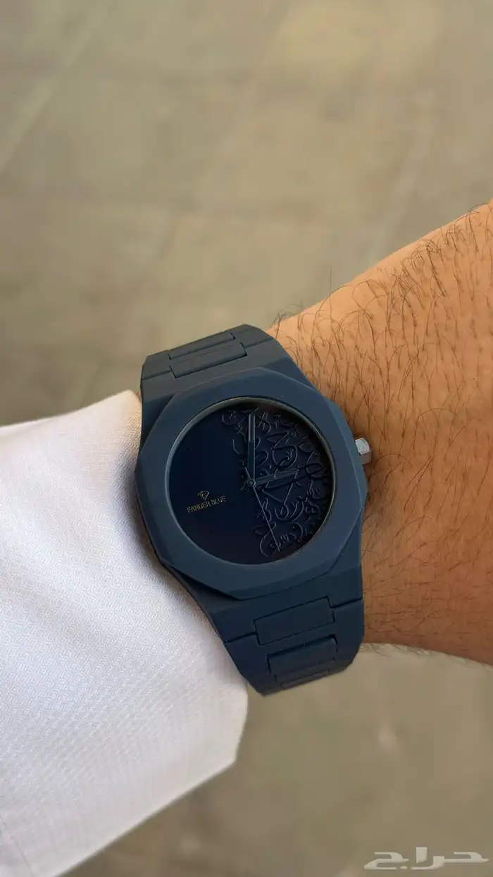 ساعه رجالي فخمه 3