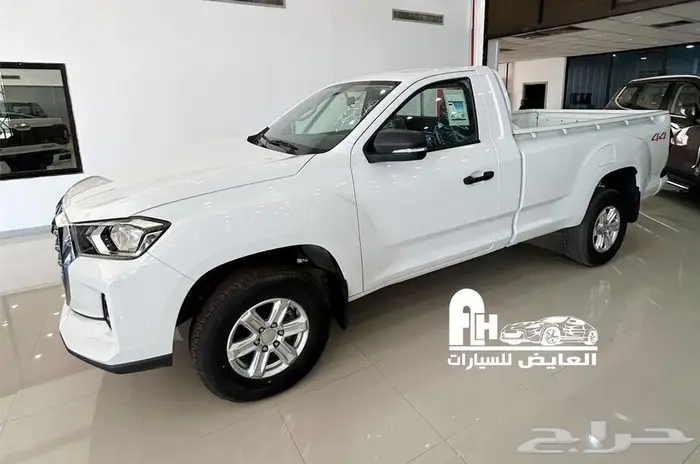 ماكسوس T 70 غمارة ديزل - T70 1