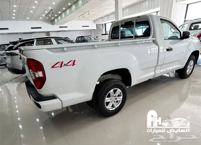 ماكسوس T 70 غمارة ديزل - T70 6