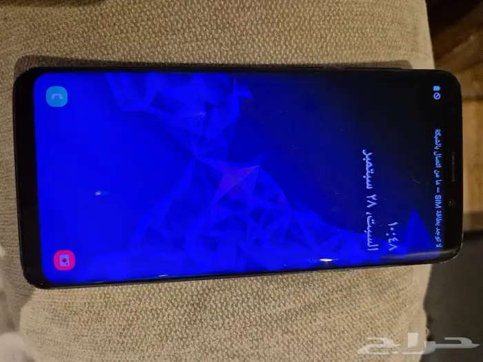 للبيع سامسونج جالكسي S 9 2