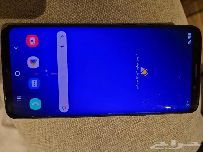 للبيع سامسونج جالكسي S 9 3