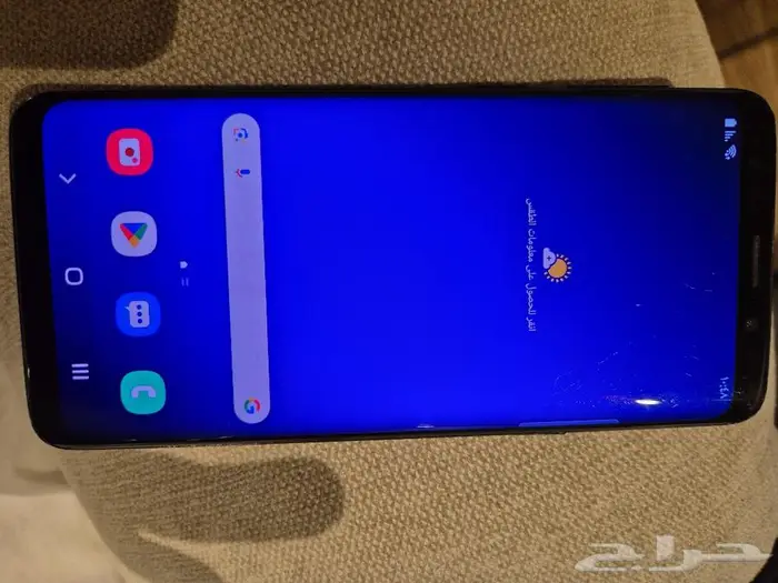 للبيع سامسونج جالكسي S 9 5