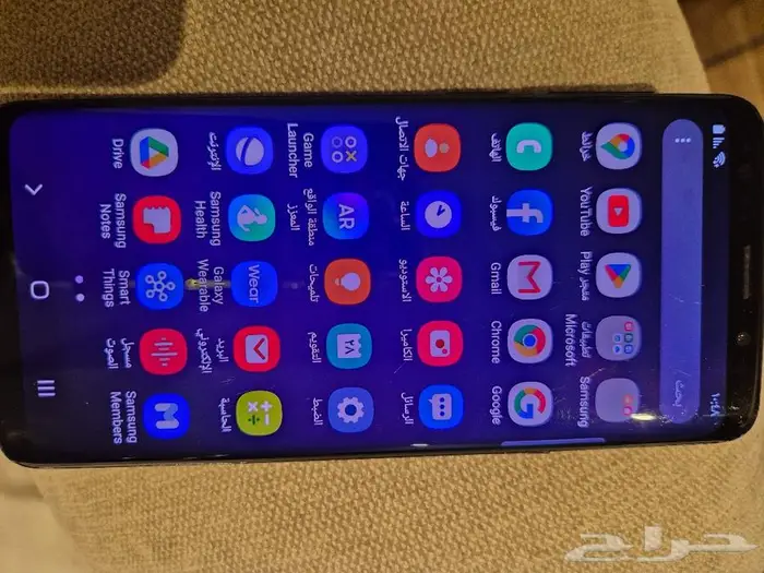 للبيع سامسونج جالكسي S 9 6