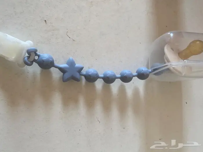 مخده و مصاصه للتسنين للاطفال 7