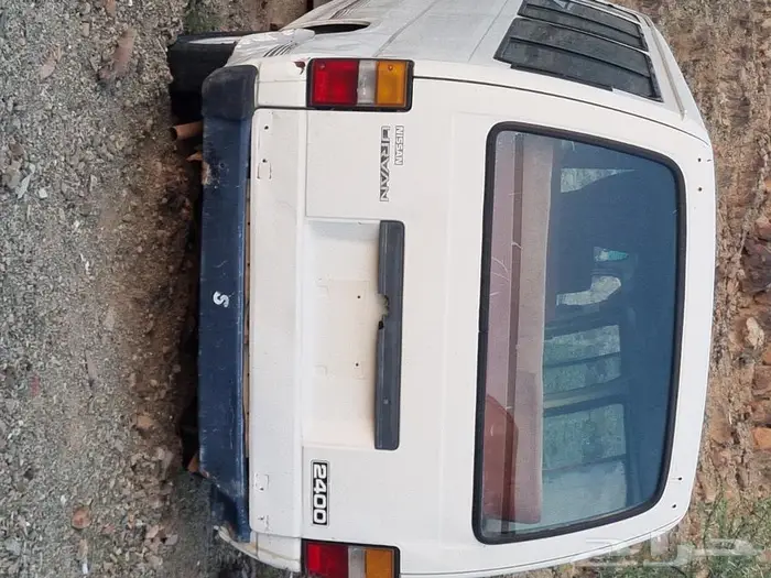 باص اورفات نيسان م 99 بالعيص 1