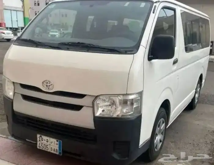 باص هايس للاجار 0
