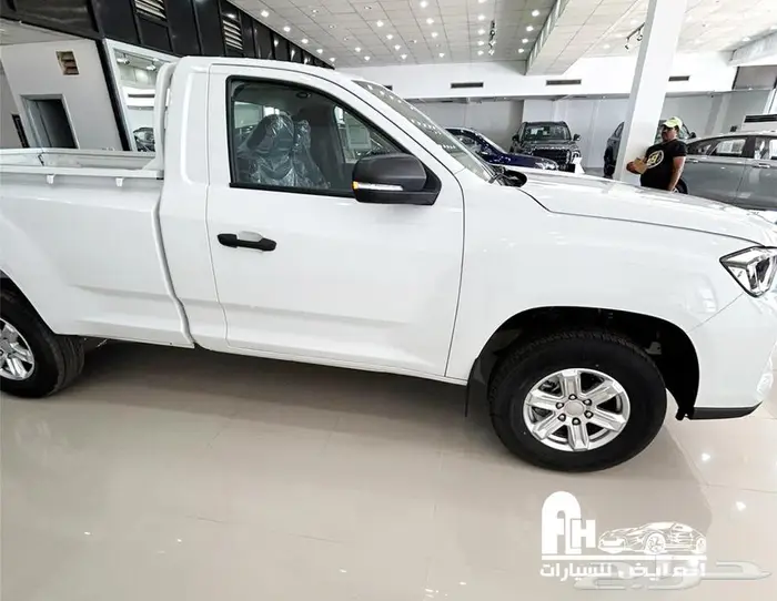 ماكسوس T 70 غمارة ديزل - T70 0