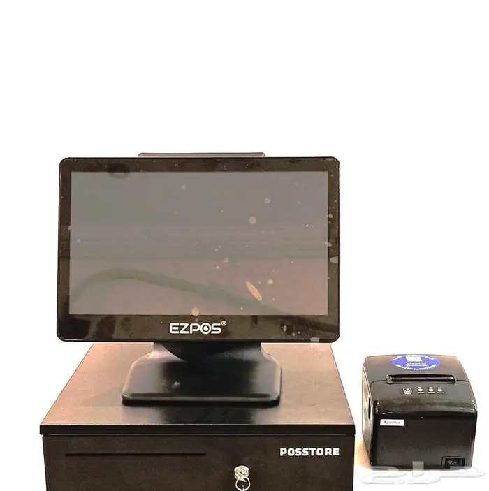أجهزة كاشير مع البرنامج لجميع الأنشطة التجارية 10