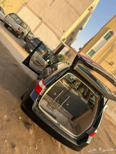 هوندا اوديسي 5 باب 8 راكب 5