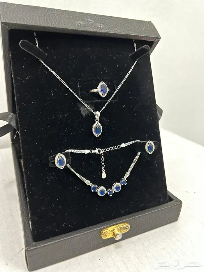 اطقم وخواتم من الفضة 0