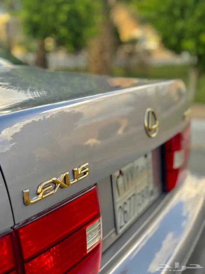 لكزس سعودي Ls 400 ( مباع ) 32