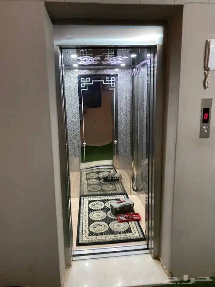 مصاعد ايطالى 6