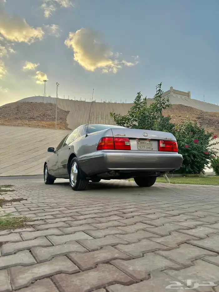 لكزس سعودي Ls 400 ( مباع ) 21