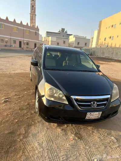هوندا اوديسي 5 باب 8 راكب 1