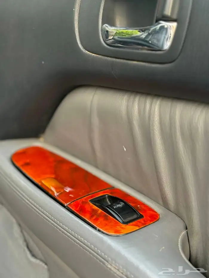 لكزس سعودي Ls 400 ( مباع ) 49