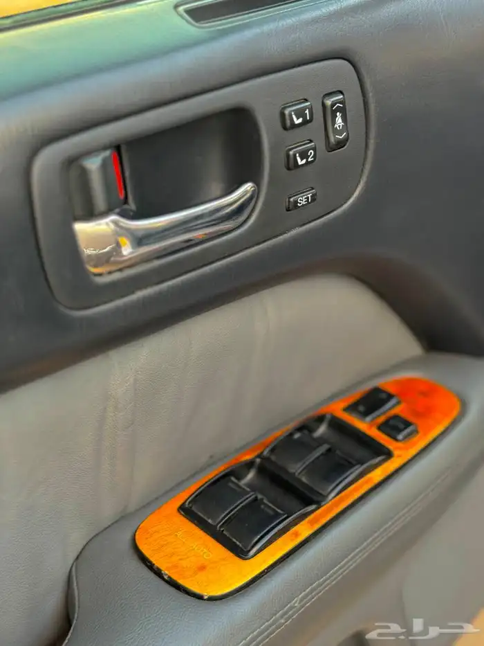 لكزس سعودي Ls 400 ( مباع ) 35