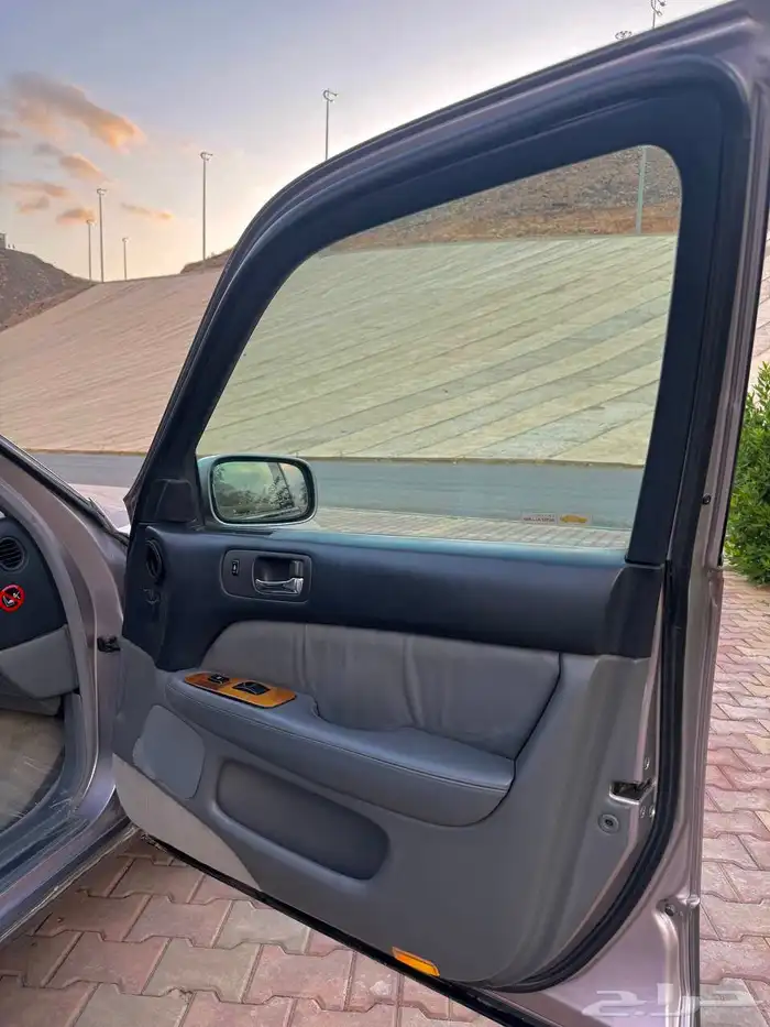 لكزس سعودي Ls 400 ( مباع ) 45