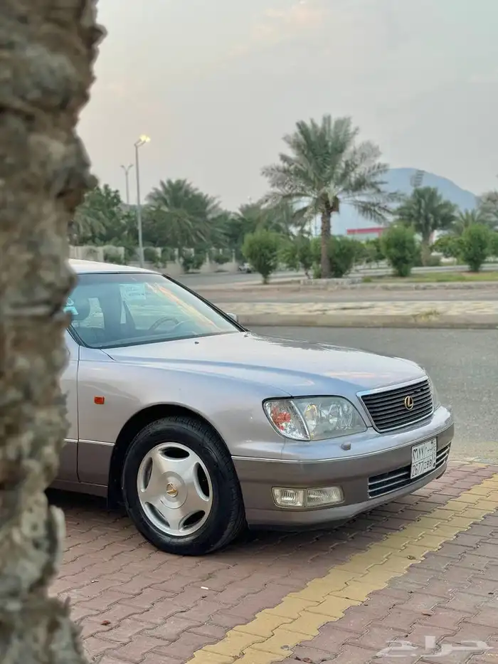 لكزس سعودي Ls 400 ( مباع ) 13
