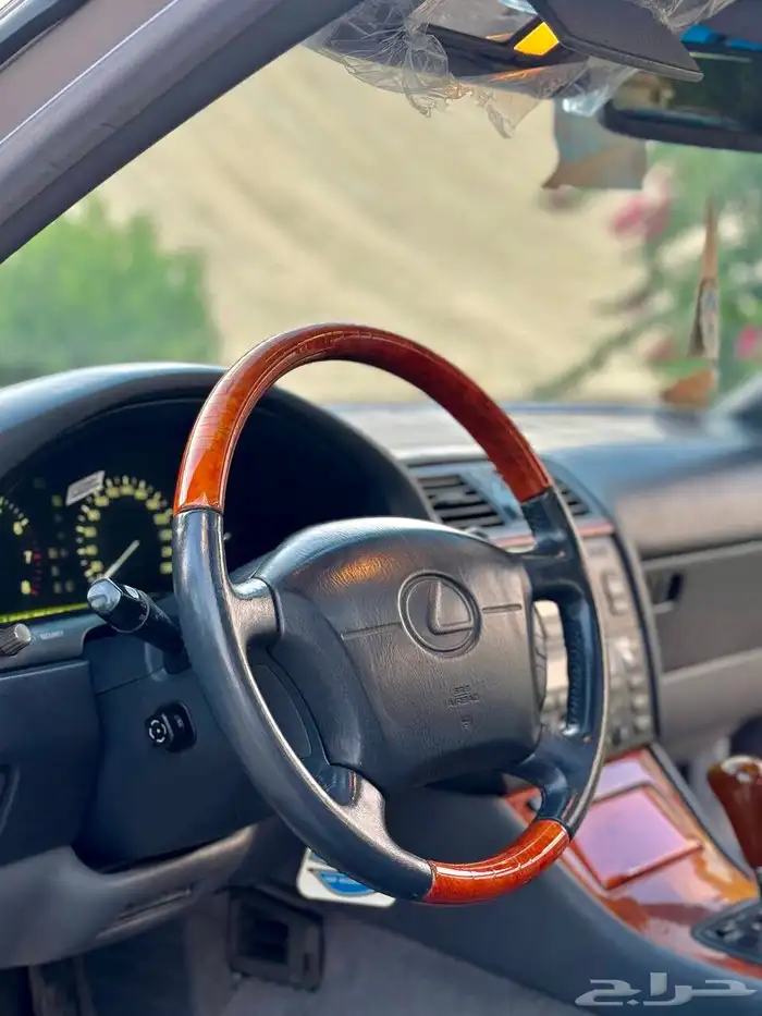 لكزس سعودي Ls 400 ( مباع ) 36