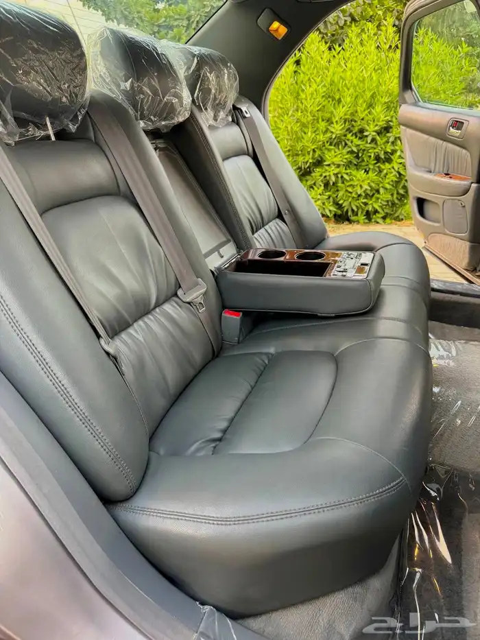 لكزس سعودي Ls 400 ( مباع ) 53