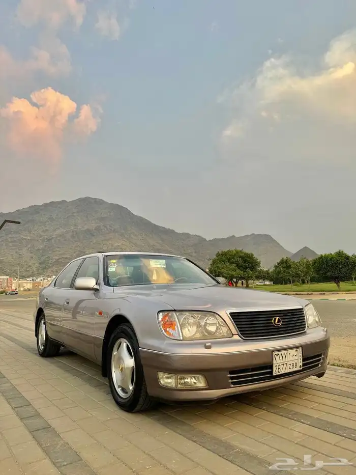 لكزس سعودي Ls 400 ( مباع ) 0