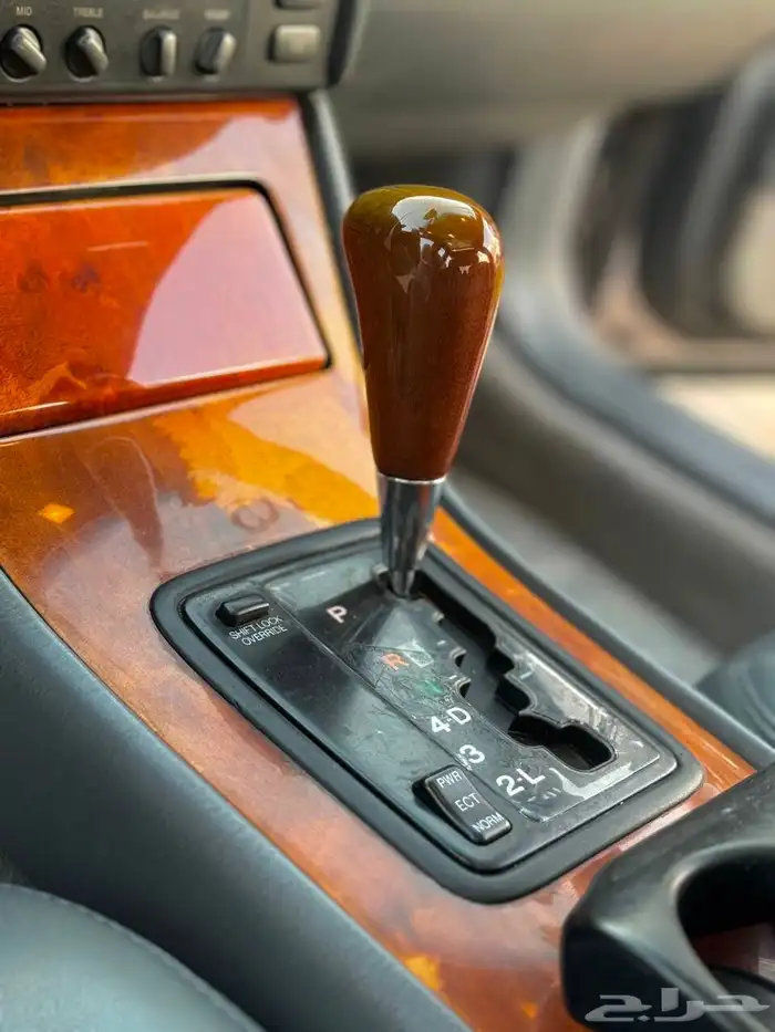 لكزس سعودي Ls 400 ( مباع ) 38