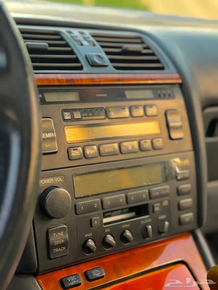 لكزس سعودي Ls 400 ( مباع ) 37