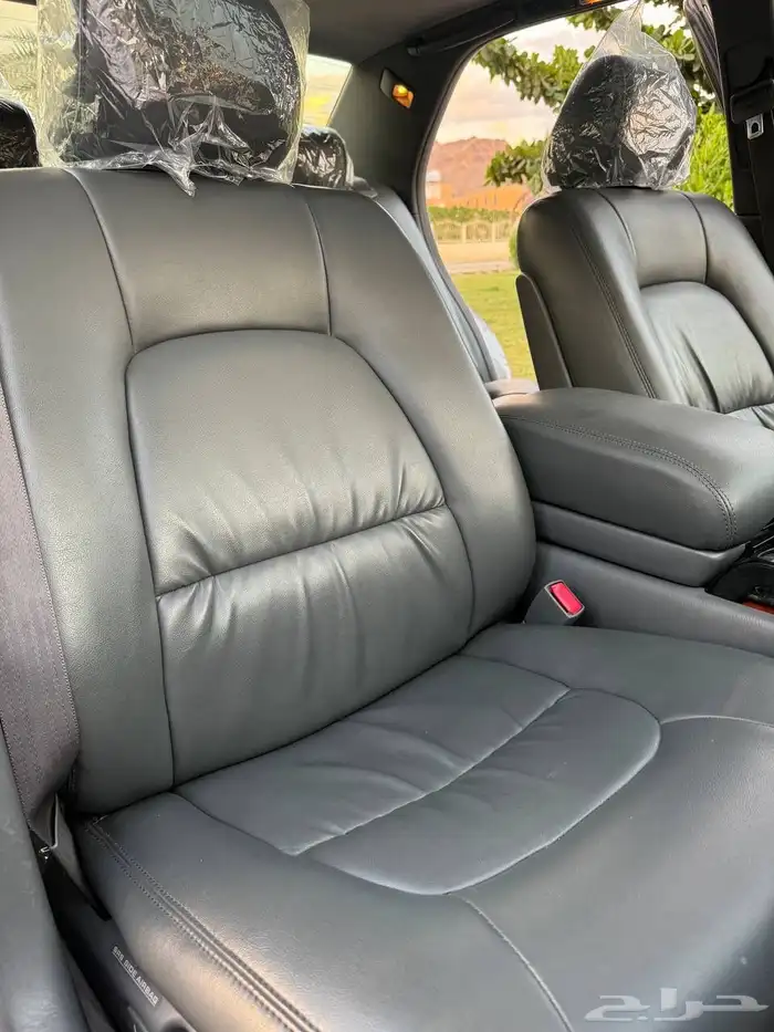 لكزس سعودي Ls 400 ( مباع ) 54