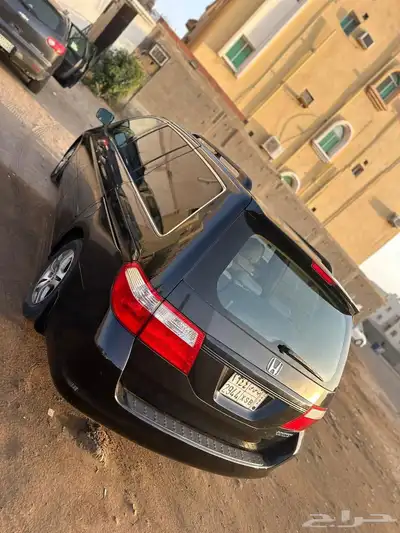 هوندا اوديسي 5 باب 8 راكب 7