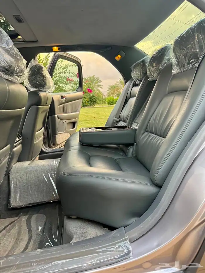 لكزس سعودي Ls 400 ( مباع ) 42