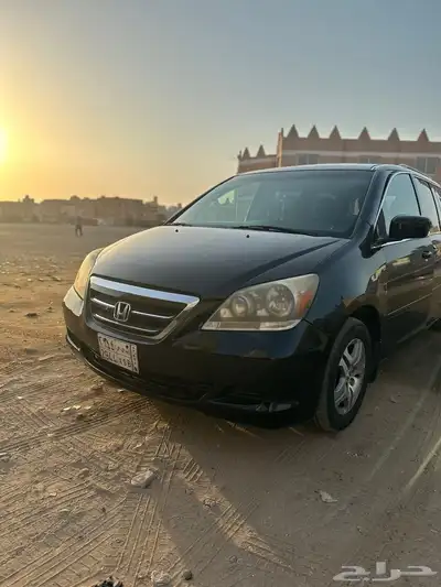 هوندا اوديسي 5 باب 8 راكب 0