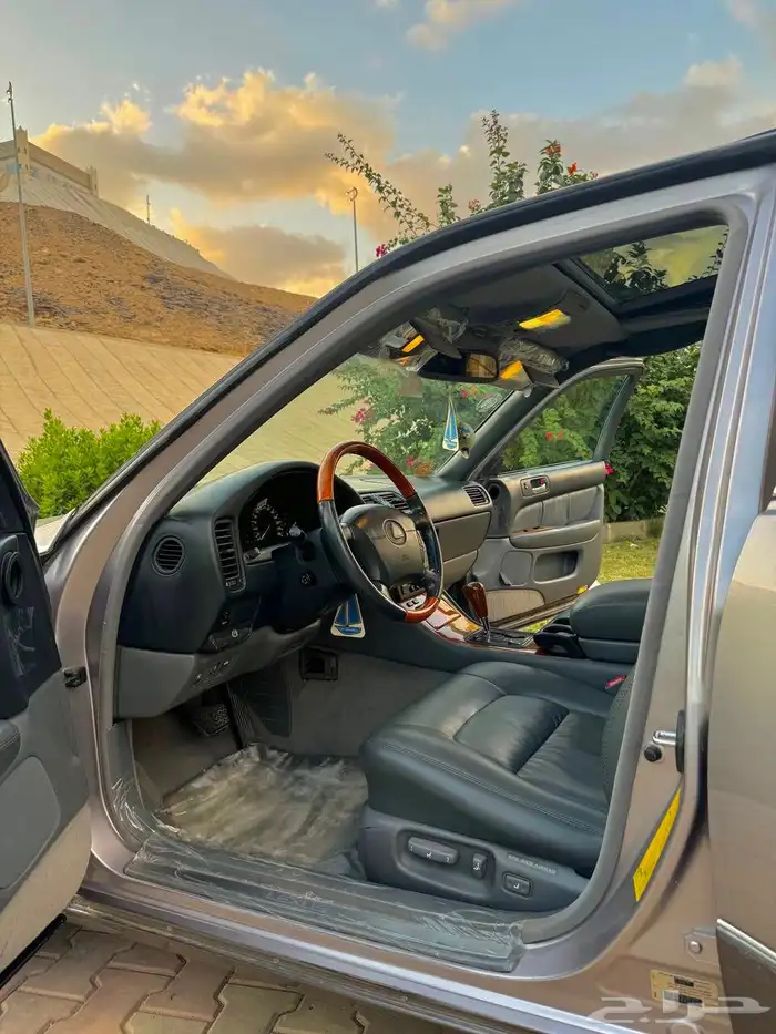 لكزس سعودي Ls 400 ( مباع ) 34