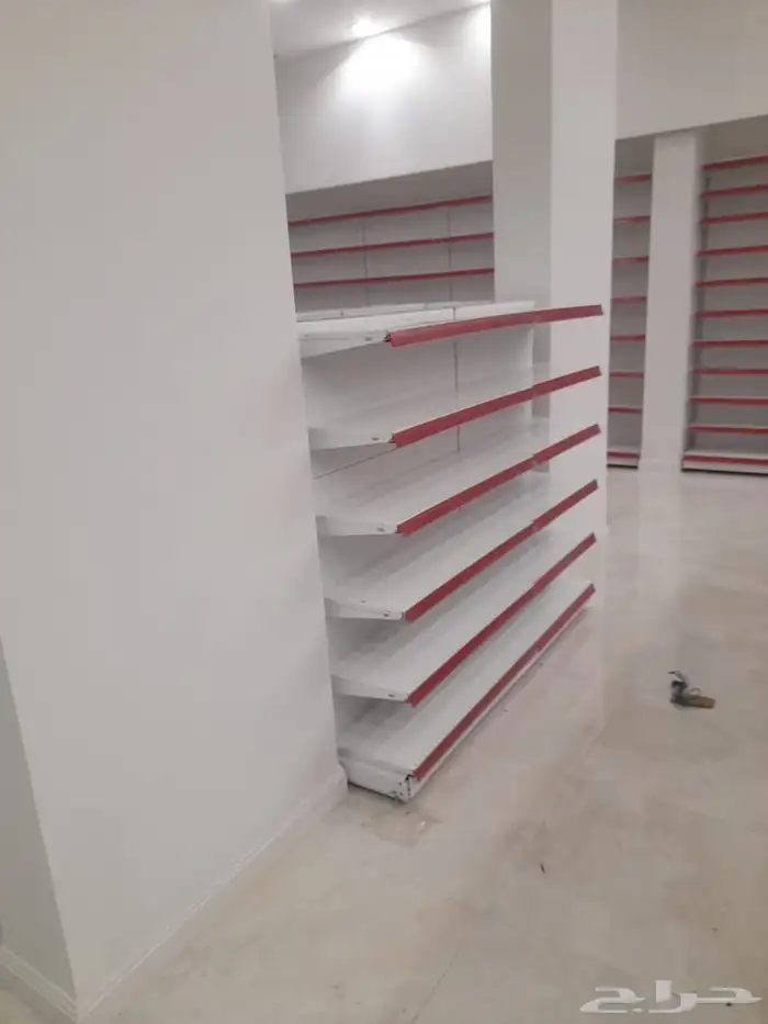 رفوف محلات تجارية 3