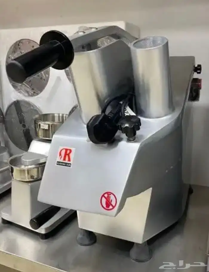 قطاعة خضار كهربائي 3