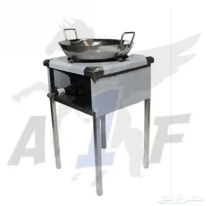 قلاية فلافل قلاية بطاطس صاج كبدة معدات مطاعم اعمال استيل 1