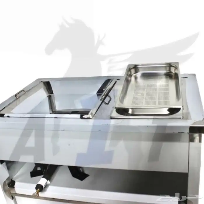 قلاية فلافل قلاسات استيل قلاية لقيمان قلاية مطاعم ستيل 5