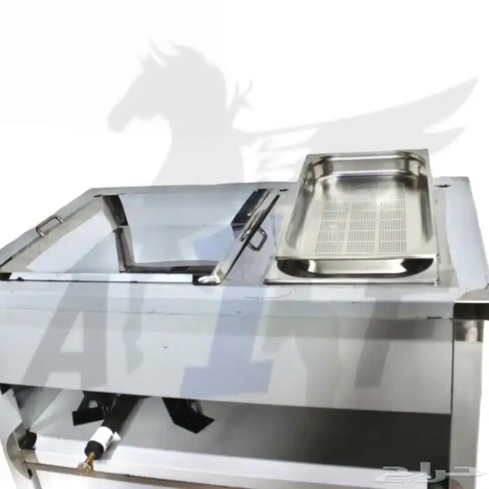 قلاية فلافل قلاية بطاطس صاج كبدة معدات مطاعم اعمال استيل 2