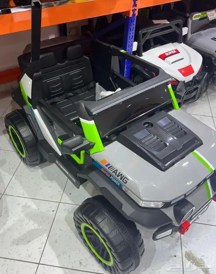 سيارات أطفال اقساط بسعر الكاش 1