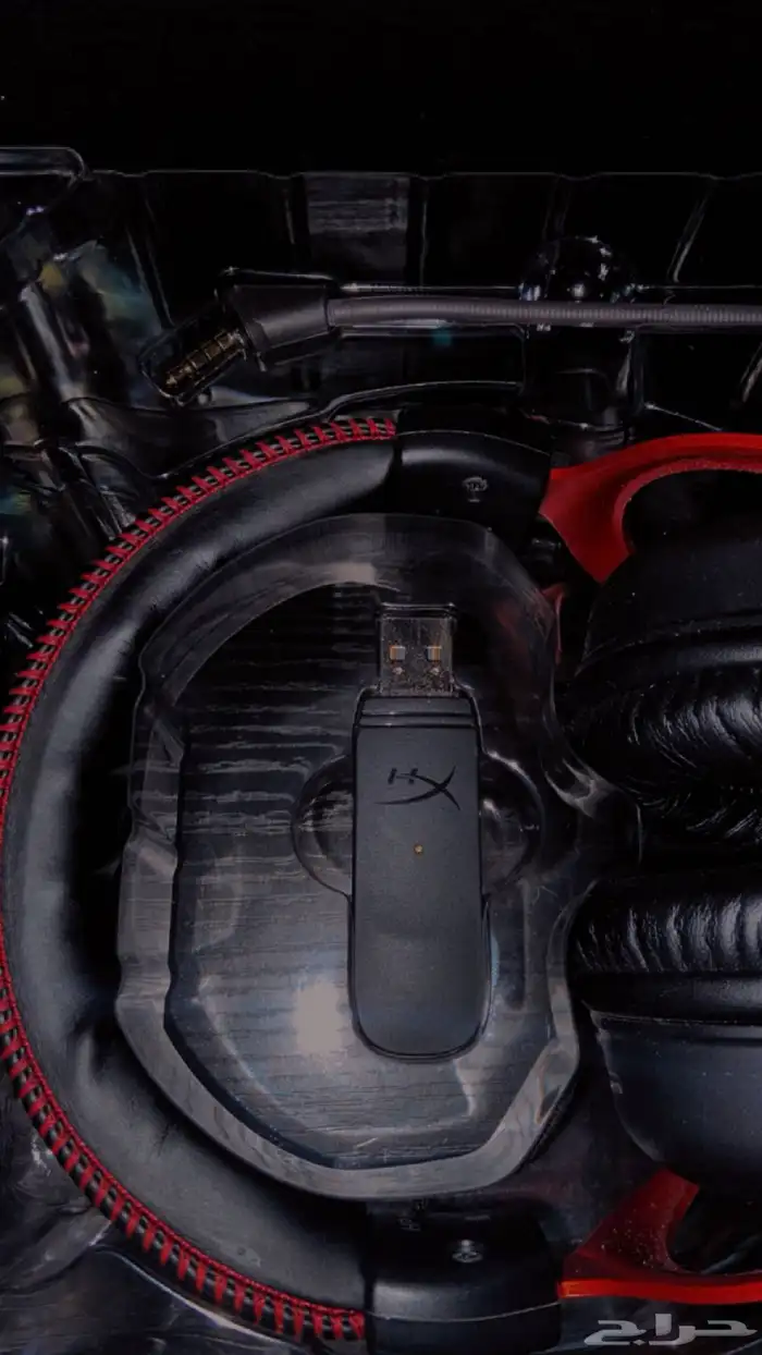 سماعة Hyperx cloud 2 بلوتوث 4