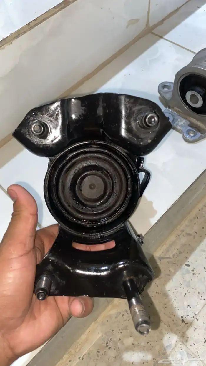 كرسي قير ومكينه كامري 6