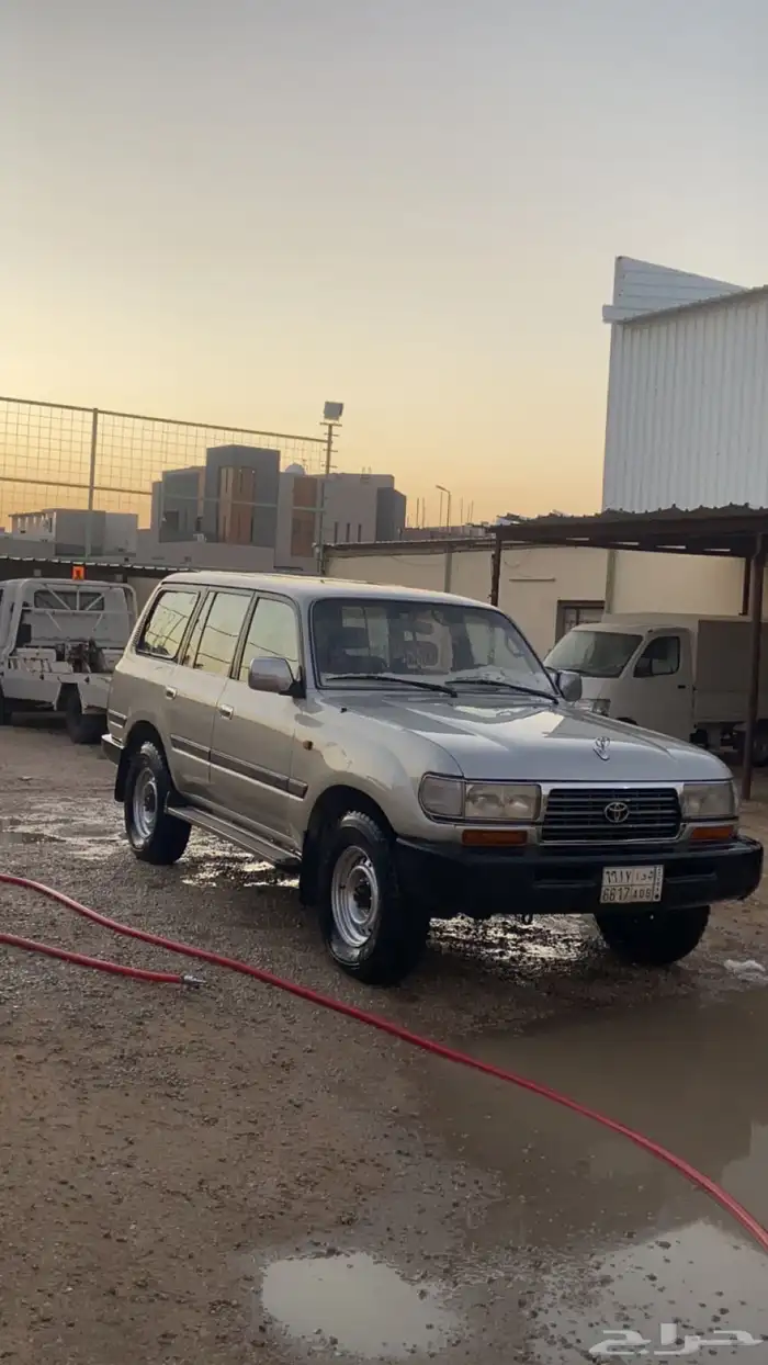 جيب جي اكس مديل 97 اقبل البدل بسياره هايلوكس 5
